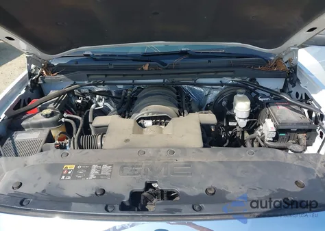 2015 GMC Sierra 1500 C1500 z USA, uszkodzony, nr VIN 1GTN1TEC6FZ906374